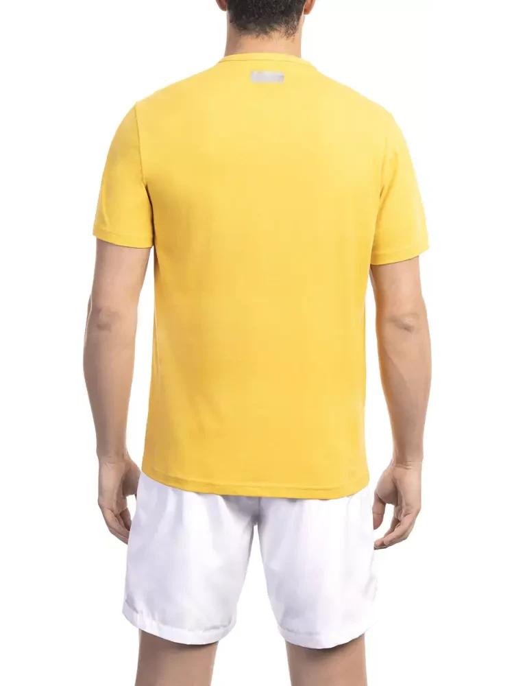 Yellow Cotton T-Shirt alternative