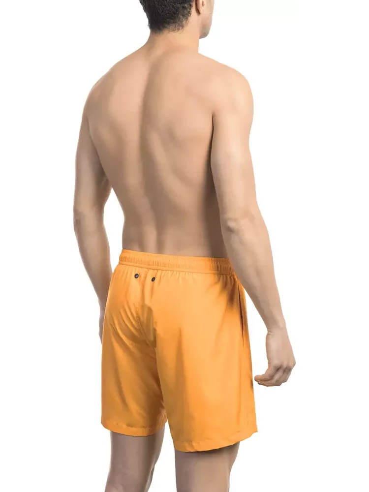 Orange Polyester Swimwear alternative