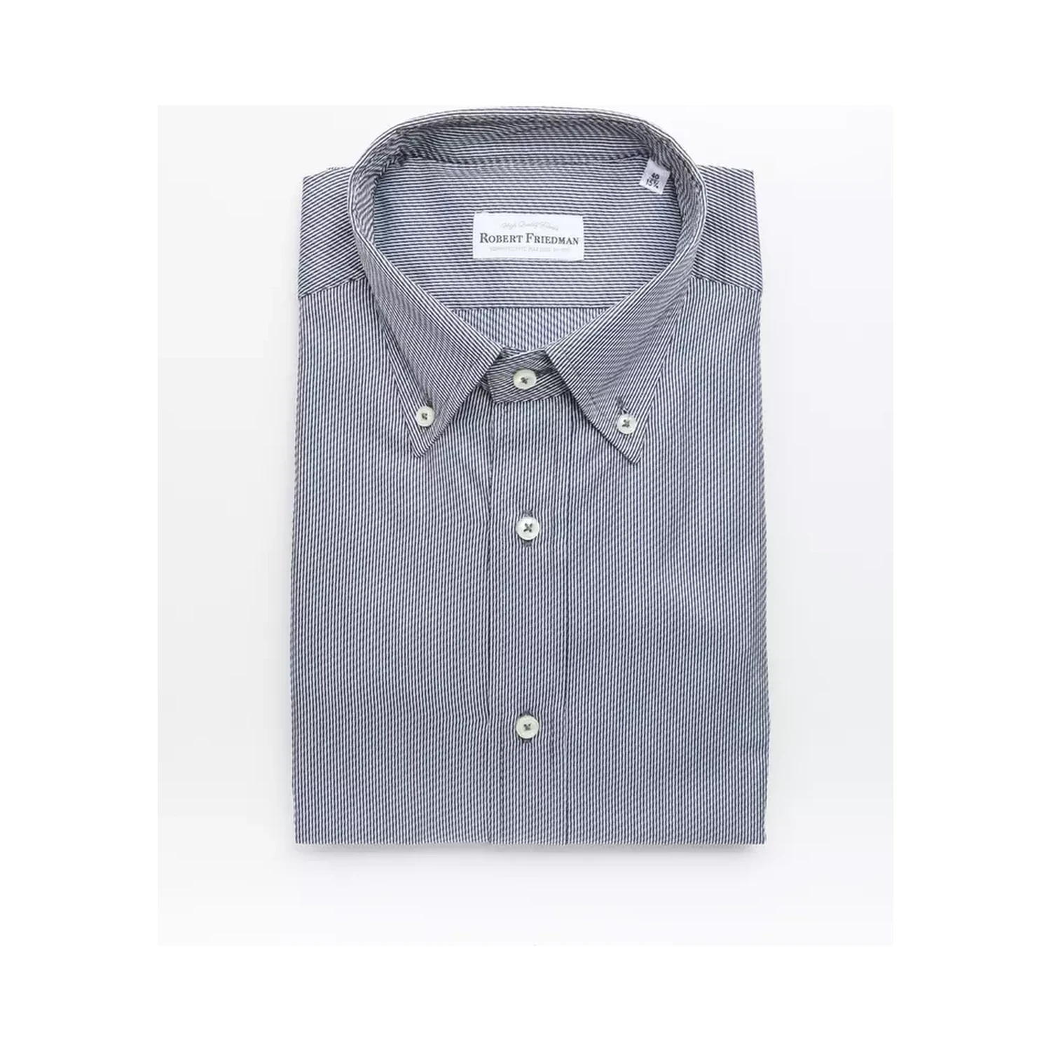 Blue Cotton Shirt