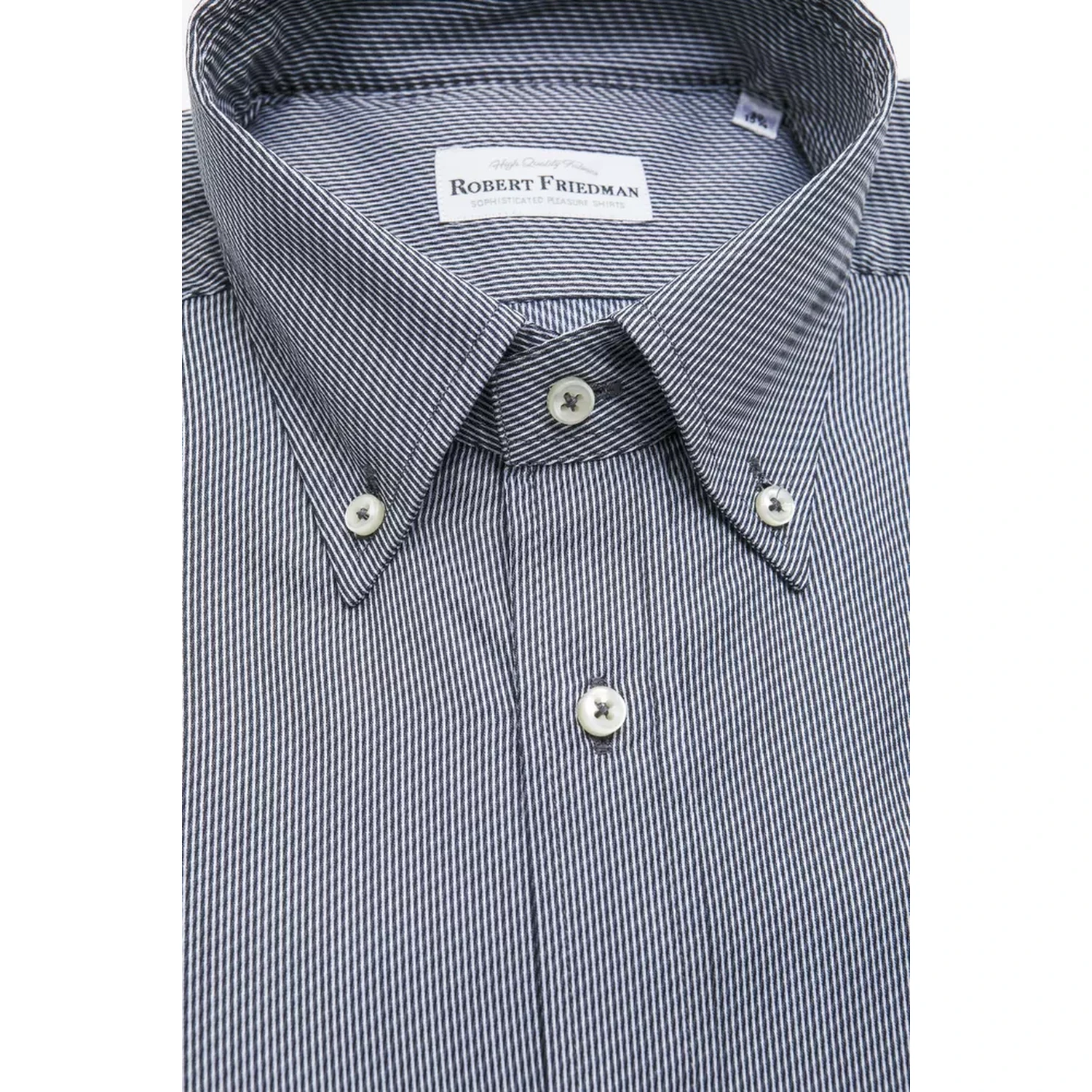Blue Cotton Shirt