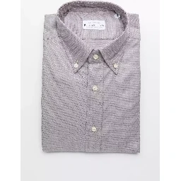 Beige Cotton Shirt