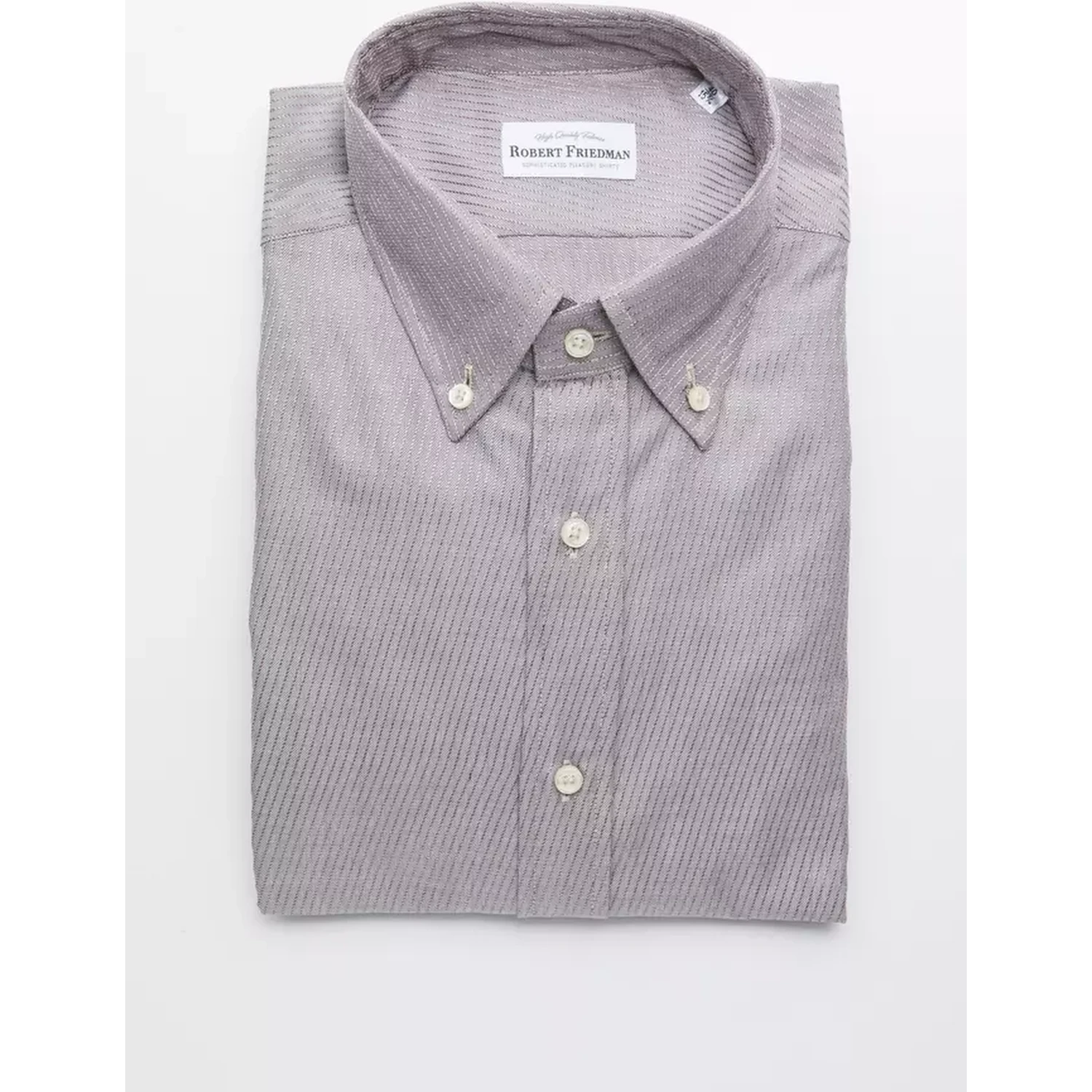 Beige Cotton Shirt