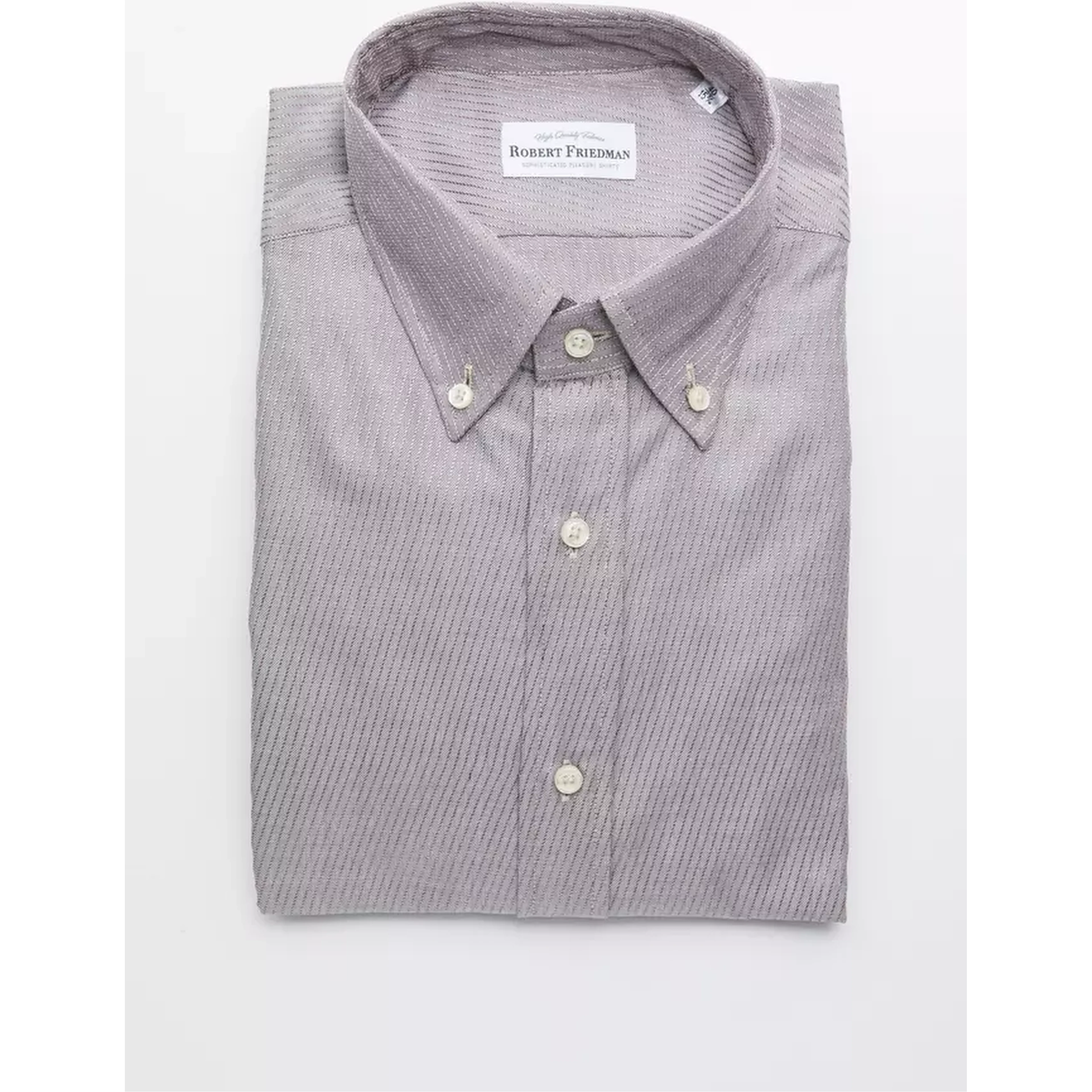 Beige Cotton Shirt