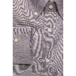 Beige Cotton Shirt