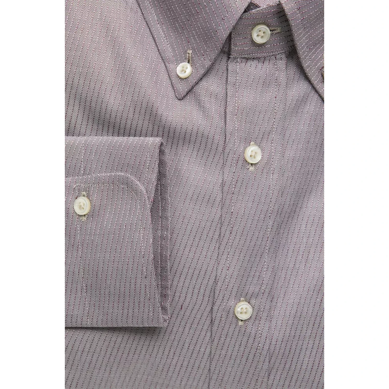 Beige Cotton Shirt