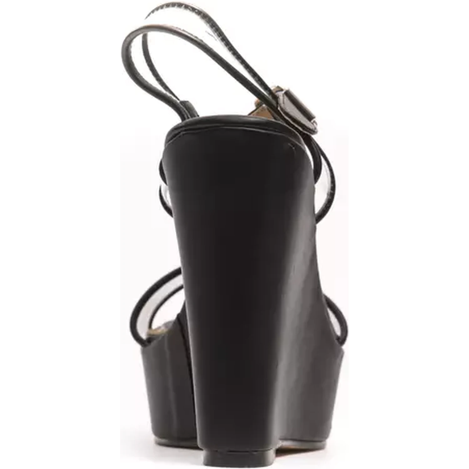 Black Polyethylene Sandal