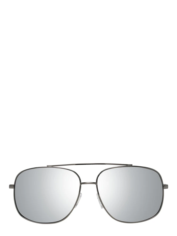 Gray Metal Sunglasses alternative