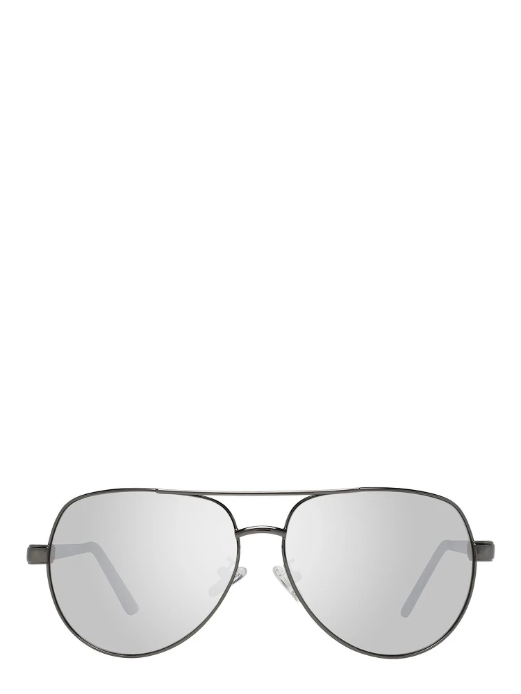 Gray Metal Sunglasses alternative