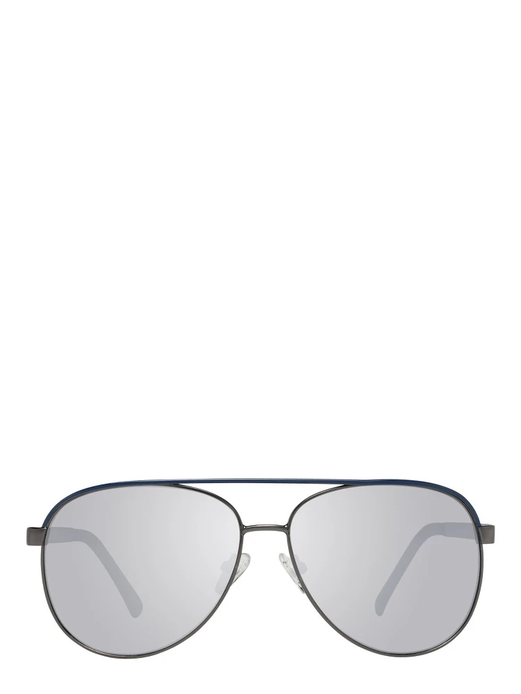 Gray Metal Sunglasses alternative