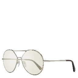 Gold Metal Sunglasses