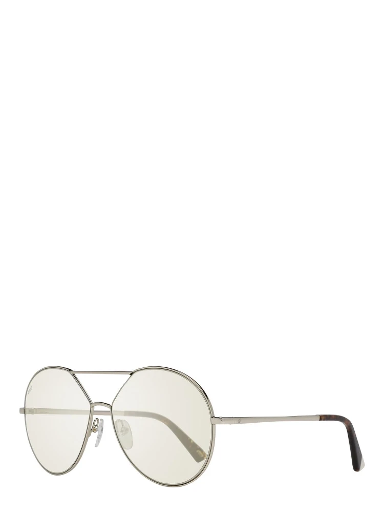 Gold Metal Sunglasses