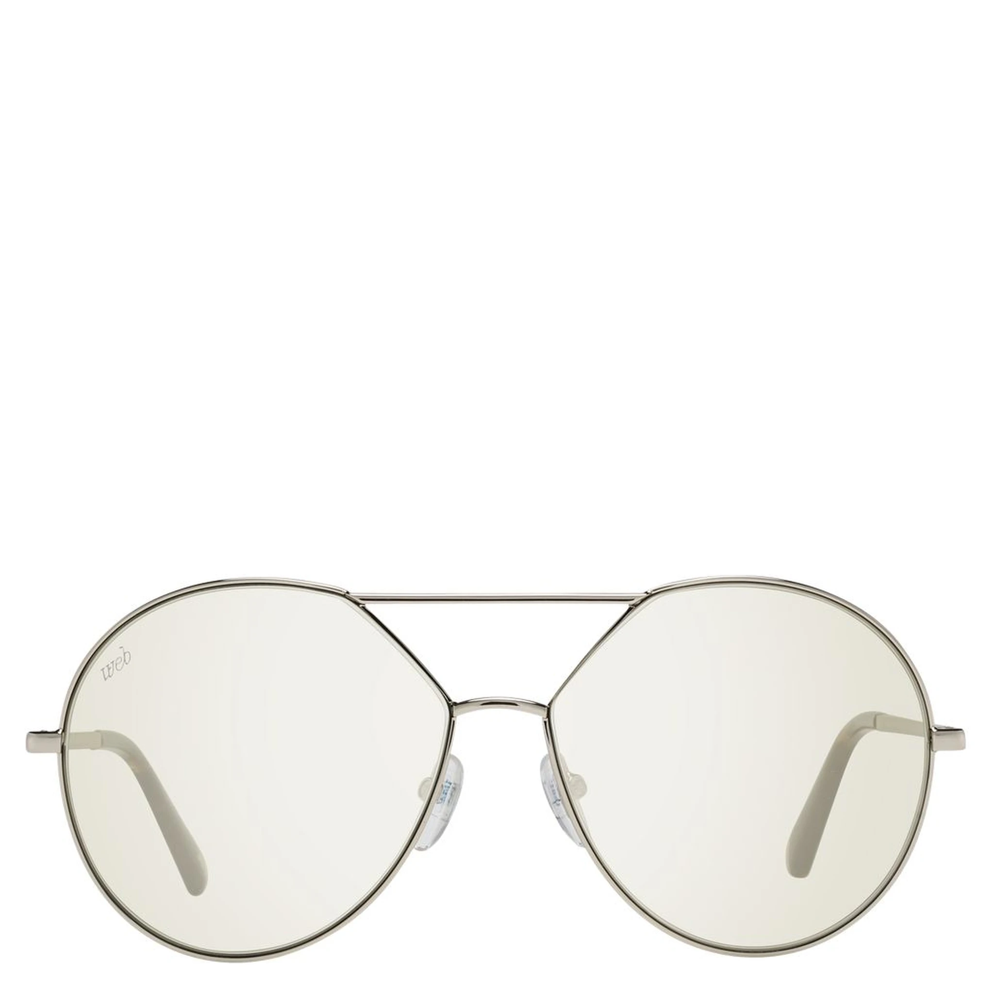 Gold Metal Sunglasses