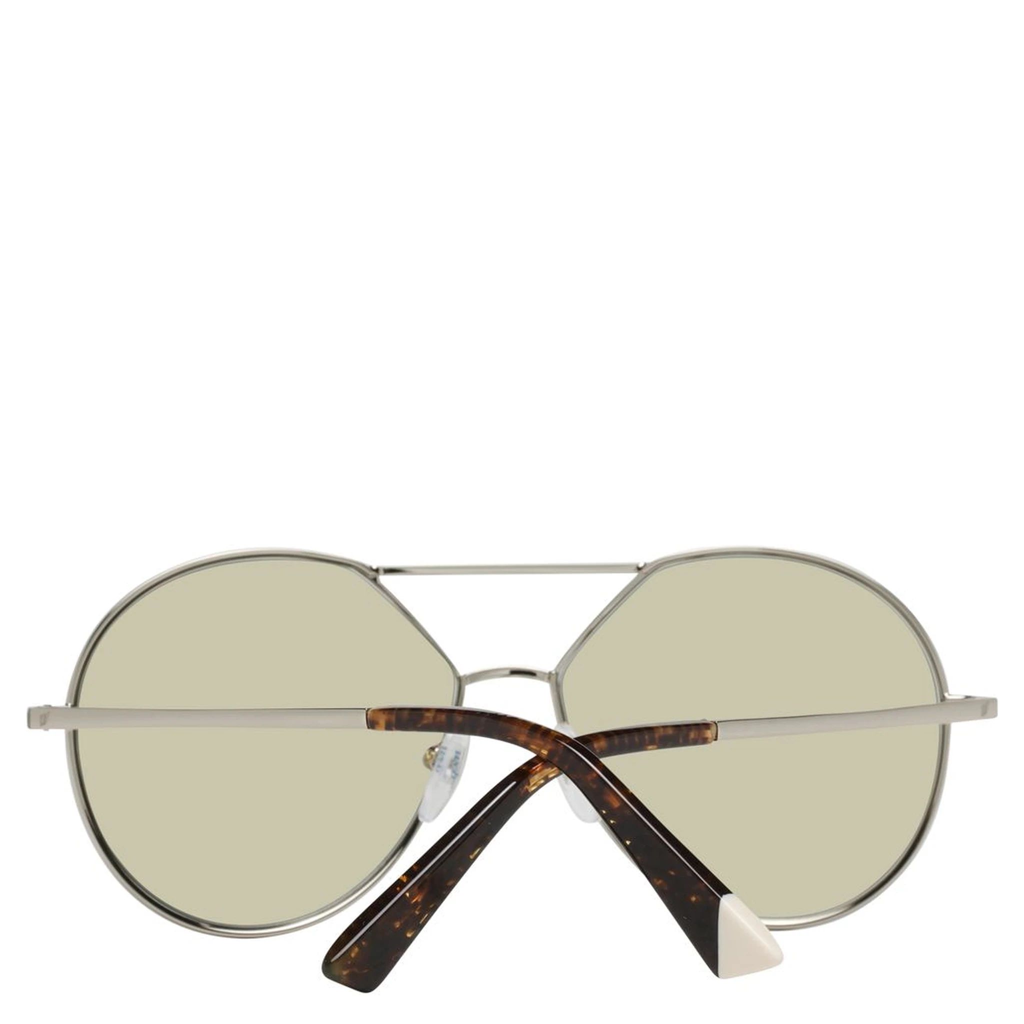 Gold Metal Sunglasses
