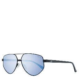 Black Metal & Plastic Sunglasses