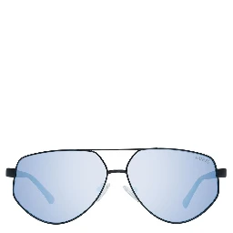 Black Metal & Plastic Sunglasses