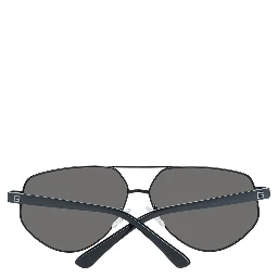 Black Metal & Plastic Sunglasses