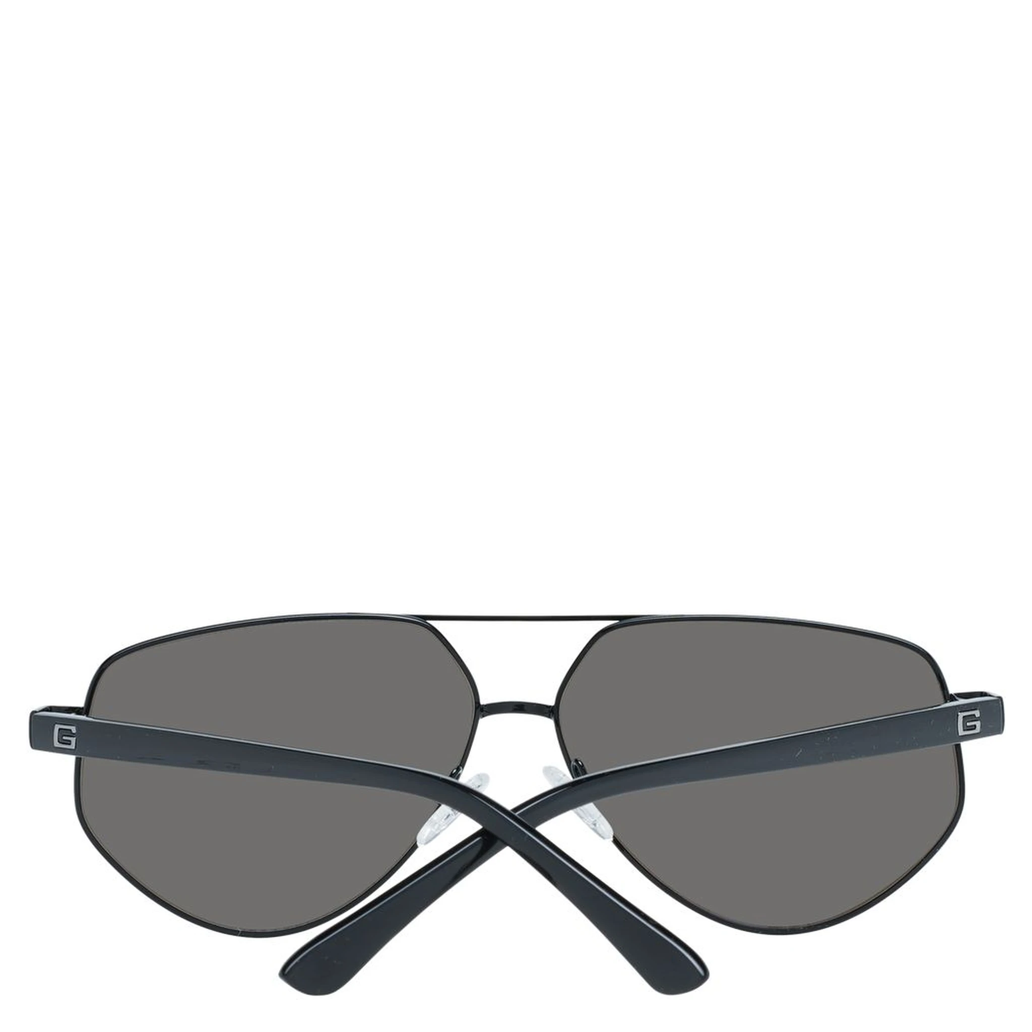 Black Metal & Plastic Sunglasses