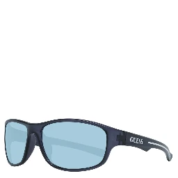 Gray Plastic Sunglasses