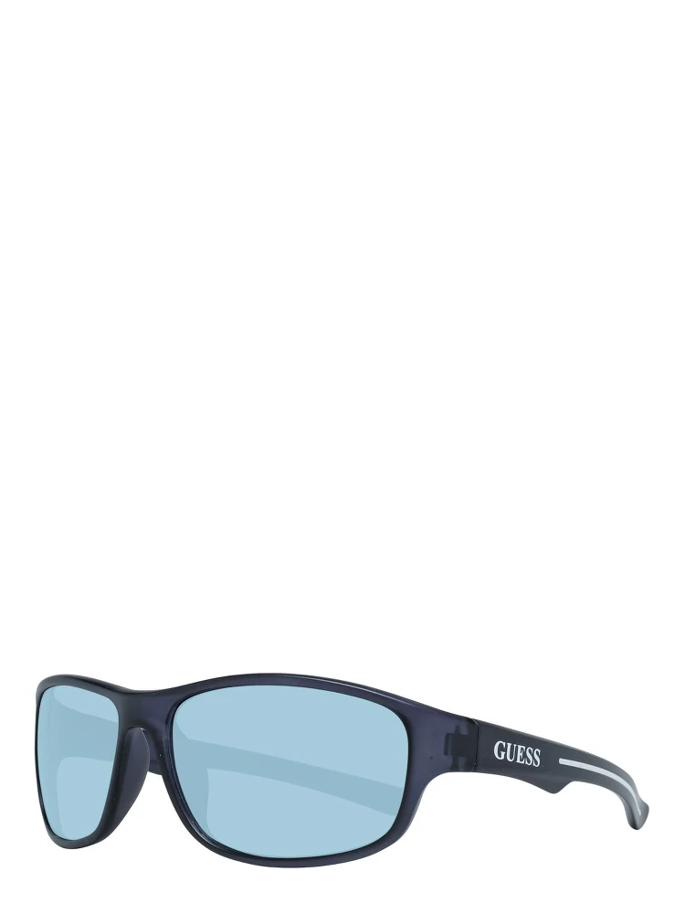 Gray Plastic Sunglasses