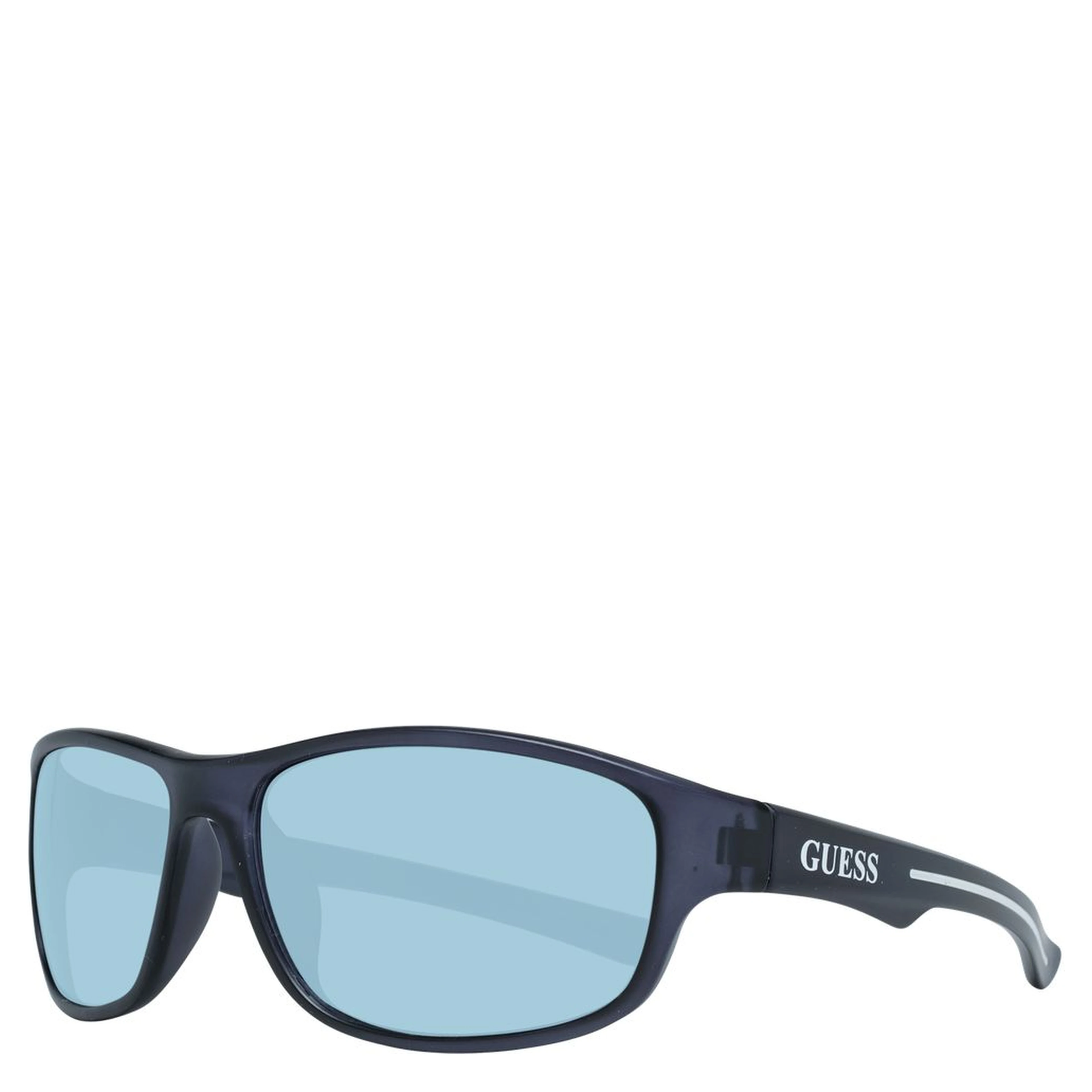Gray Plastic Sunglasses