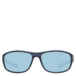 Gray Plastic Sunglasses