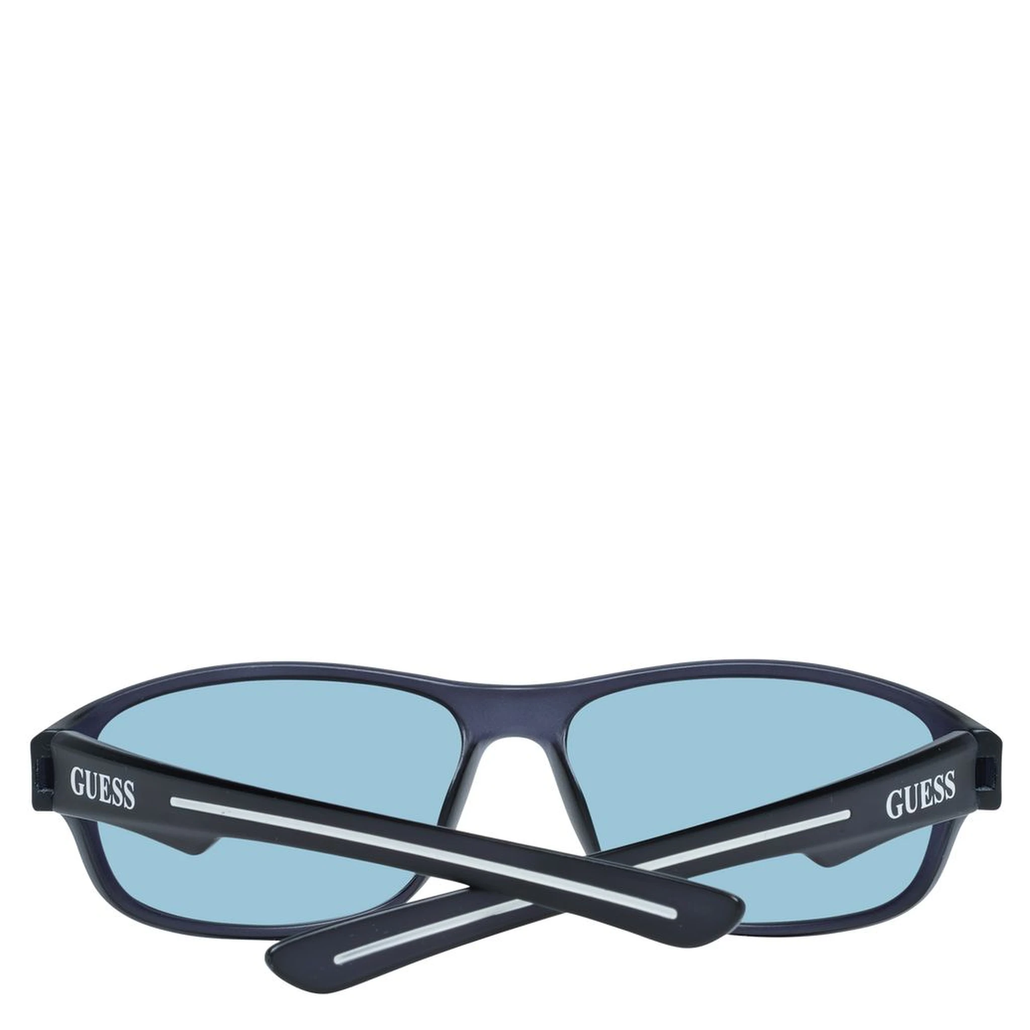 Gray Plastic Sunglasses