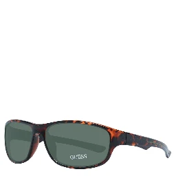 Brown Plastic Sunglasses
