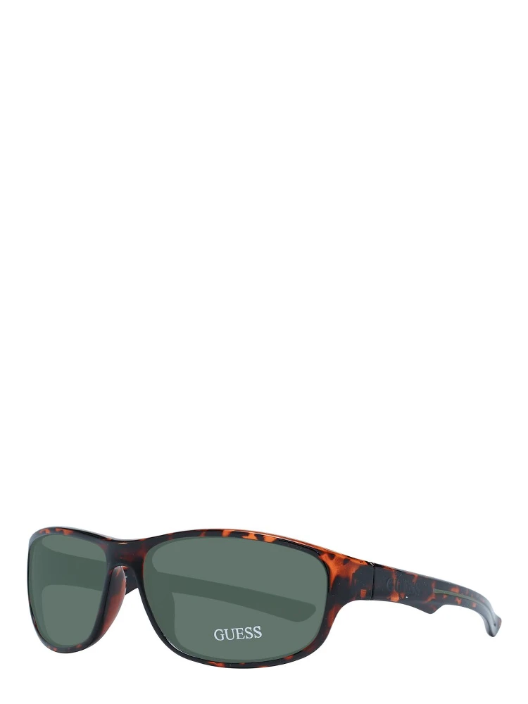 Brown Plastic Sunglasses