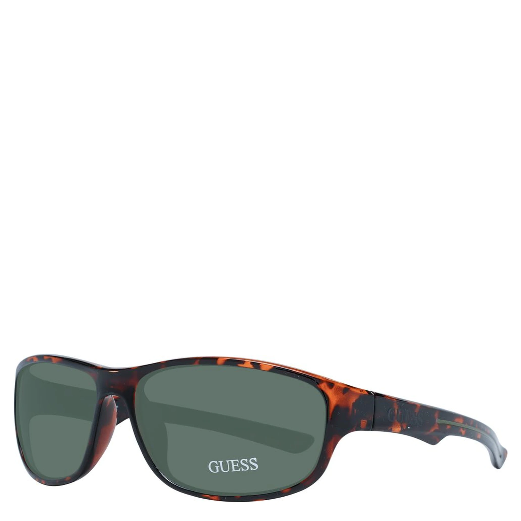 Brown Plastic Sunglasses