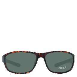 Brown Plastic Sunglasses