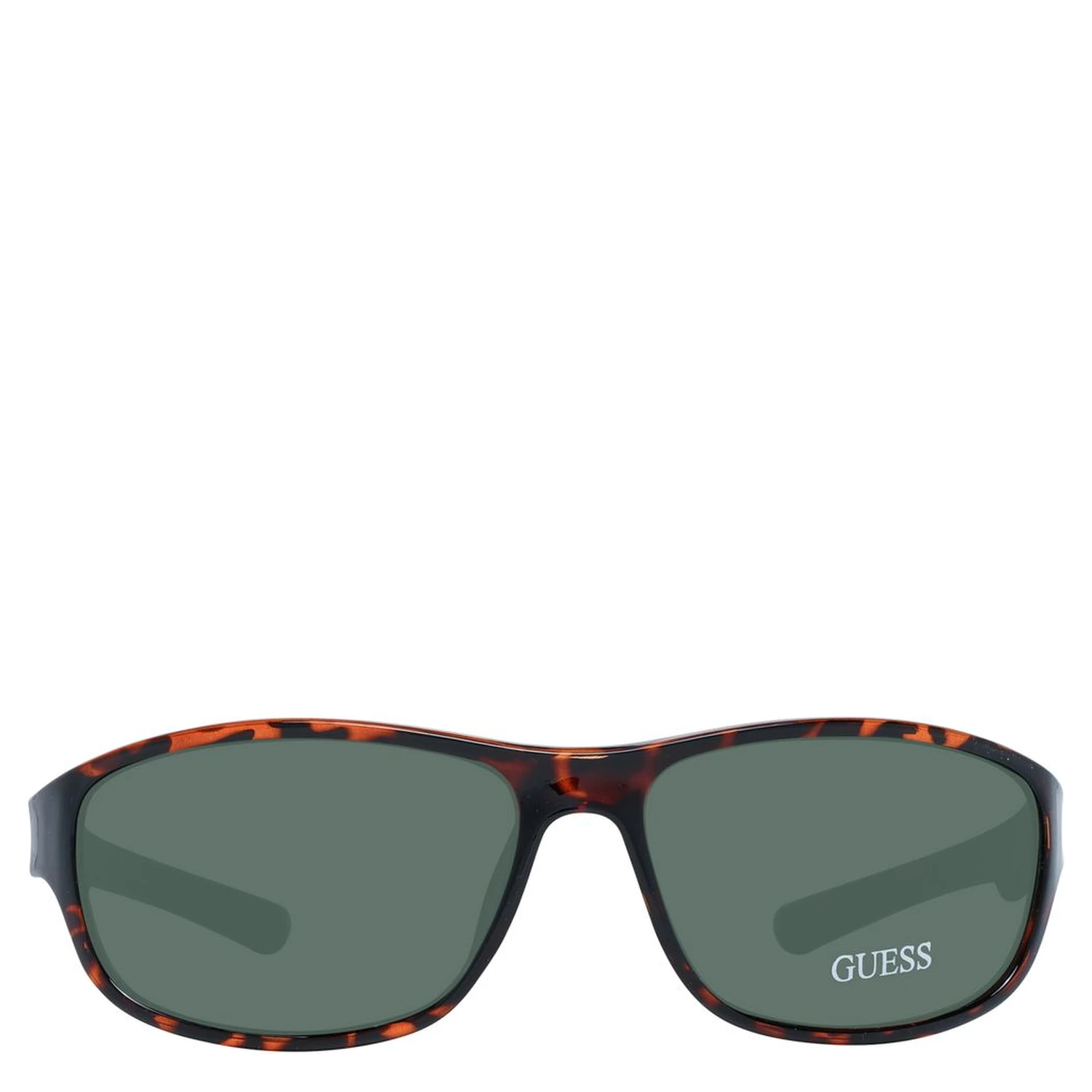 Brown Plastic Sunglasses