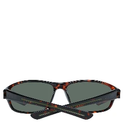 Brown Plastic Sunglasses