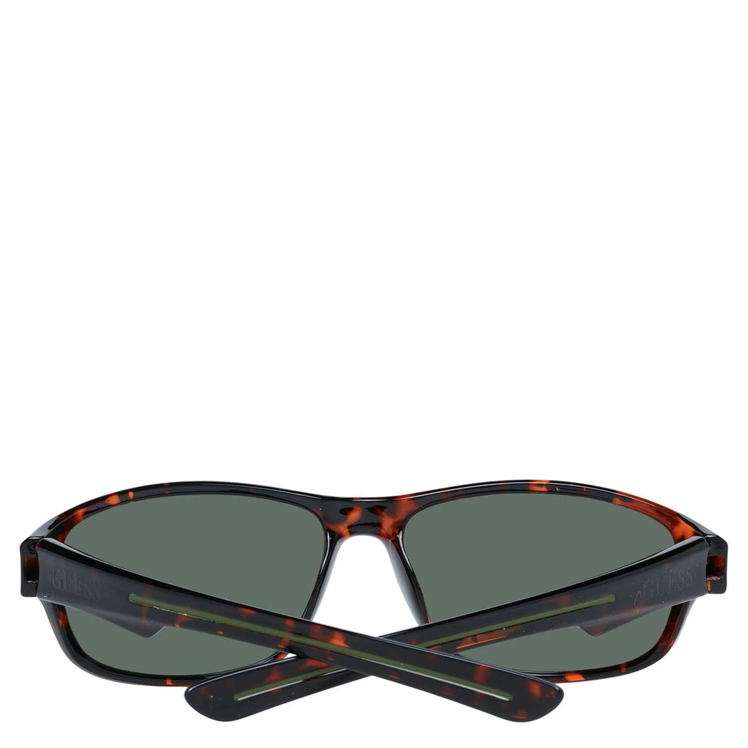 Brown Plastic Sunglasses