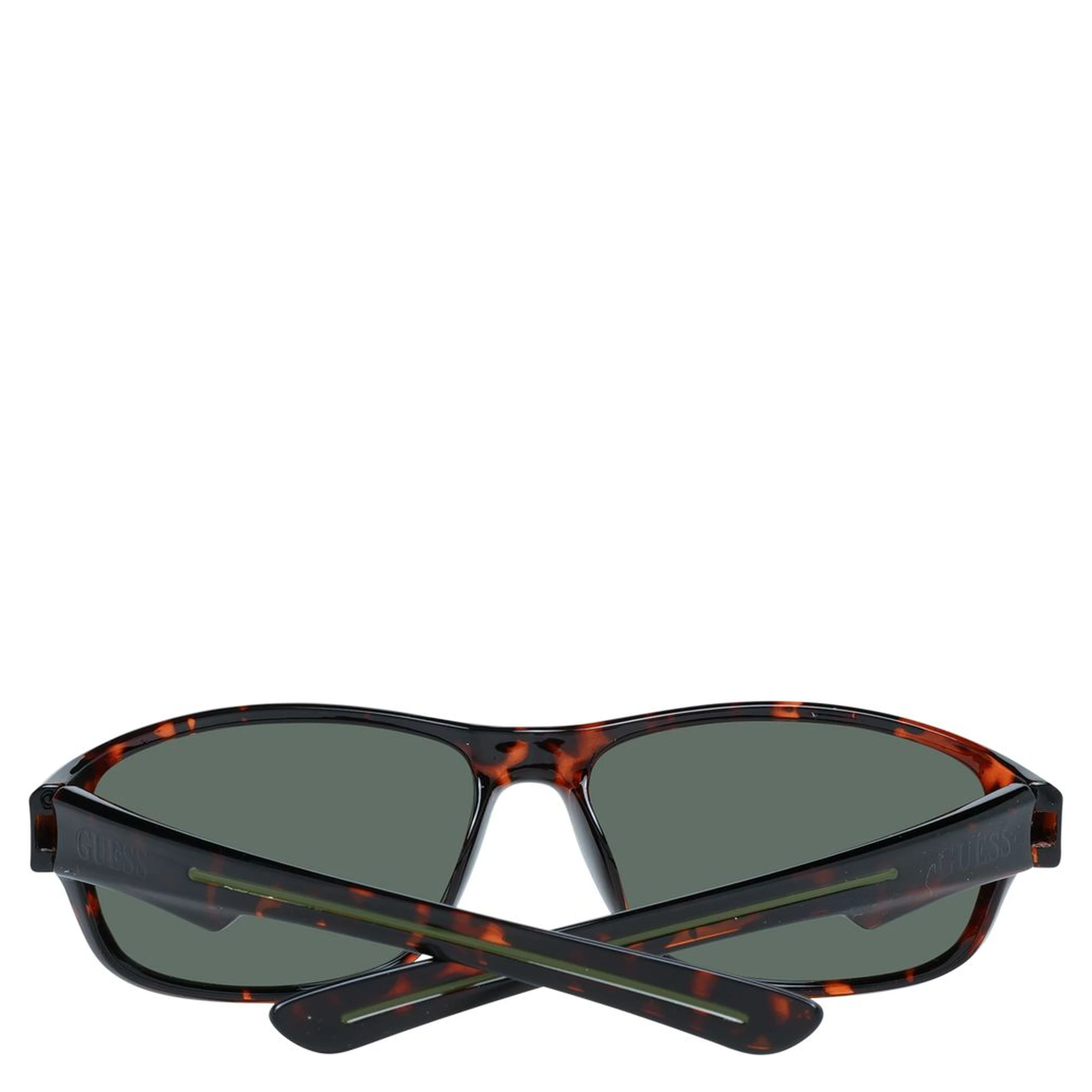 Brown Plastic Sunglasses