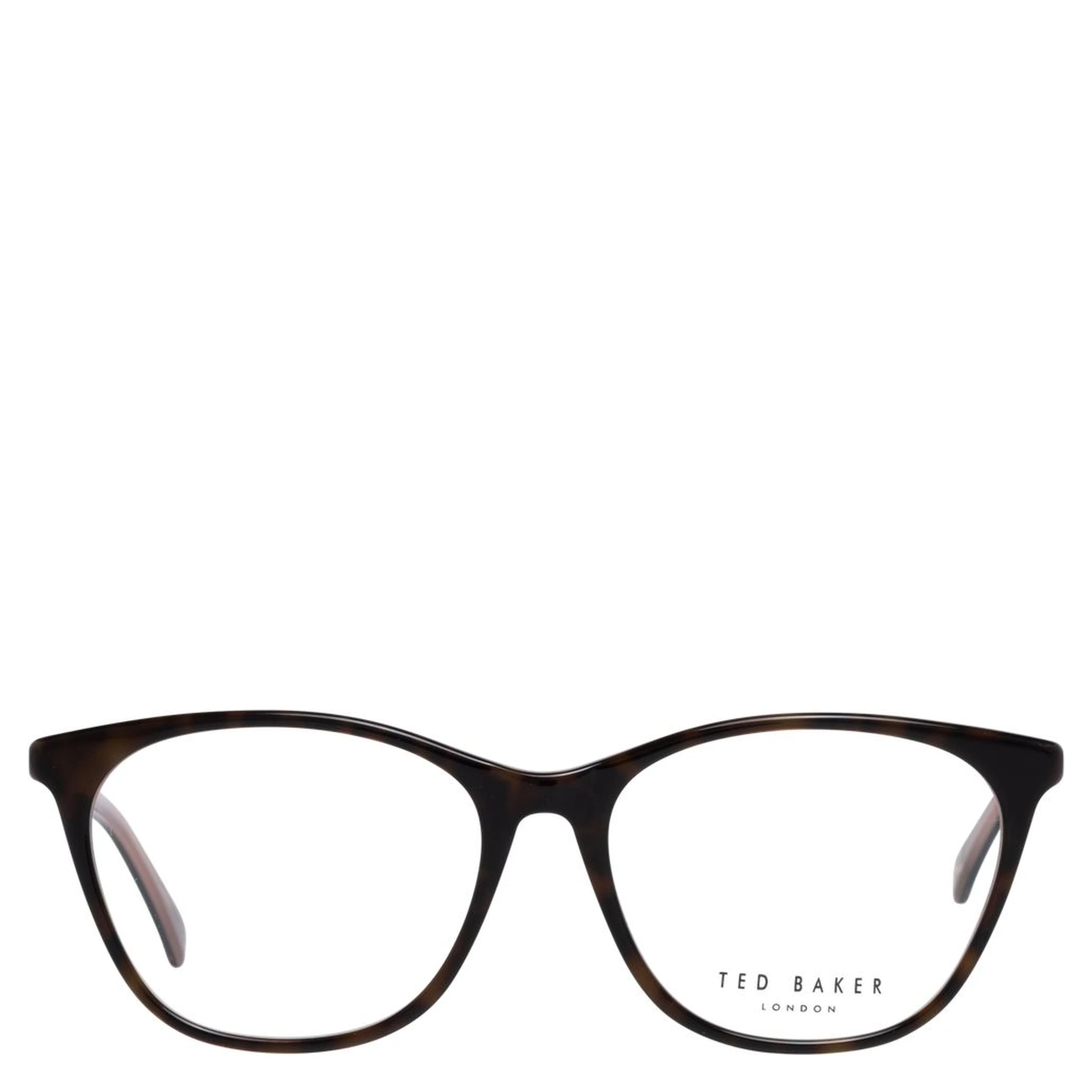 Brown Plastic Glasses (Frames)