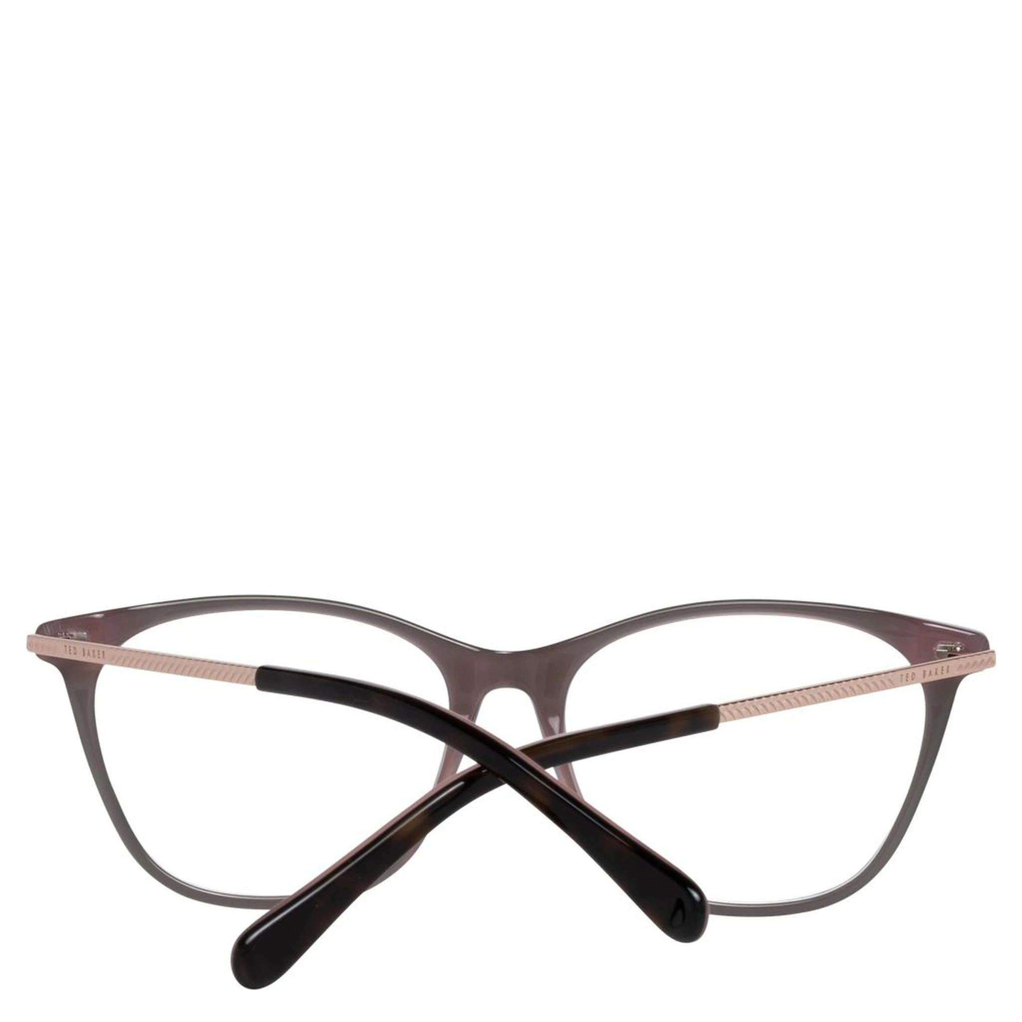 Brown Plastic Glasses (Frames)