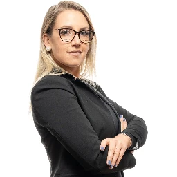 Brown Plastic Glasses (Frames)