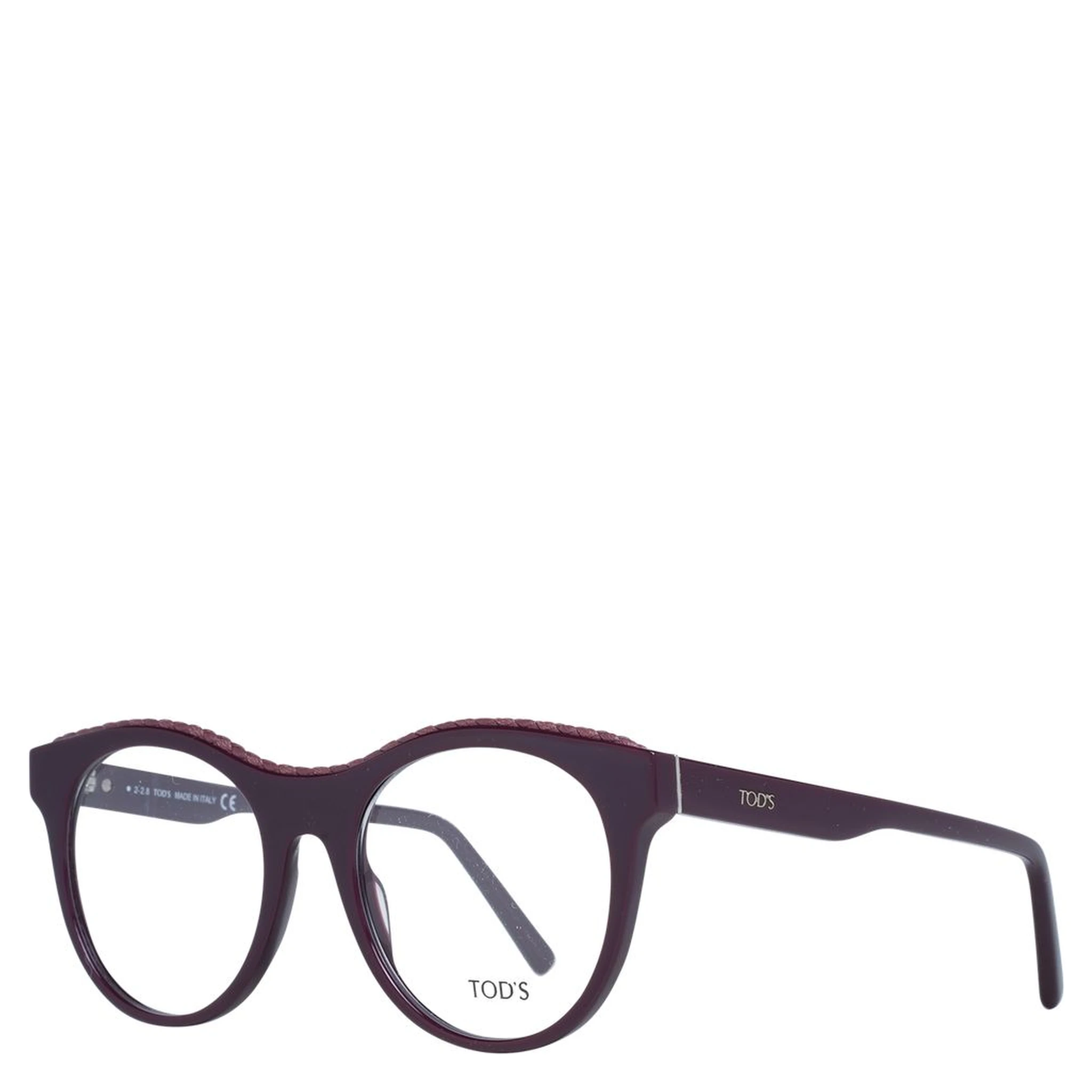 Purple Plastic Glasses (Frames)