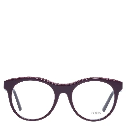 Purple Plastic Glasses (Frames)