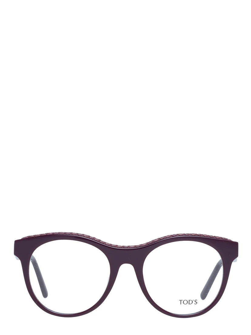 Purple Plastic Glasses (Frames)