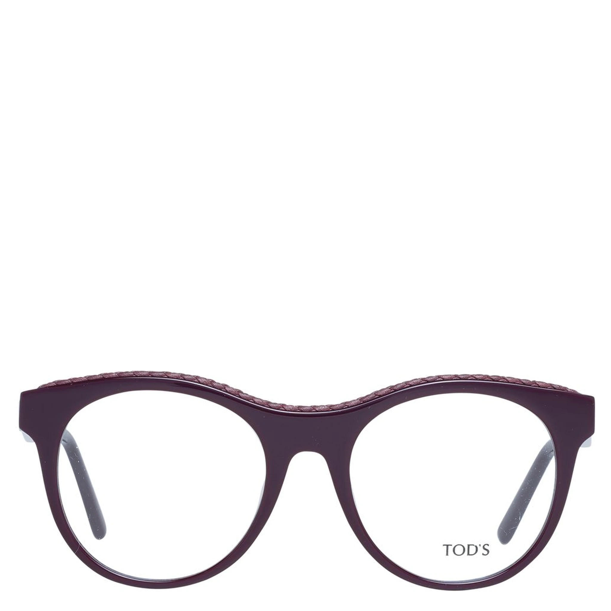 Purple Plastic Glasses (Frames)