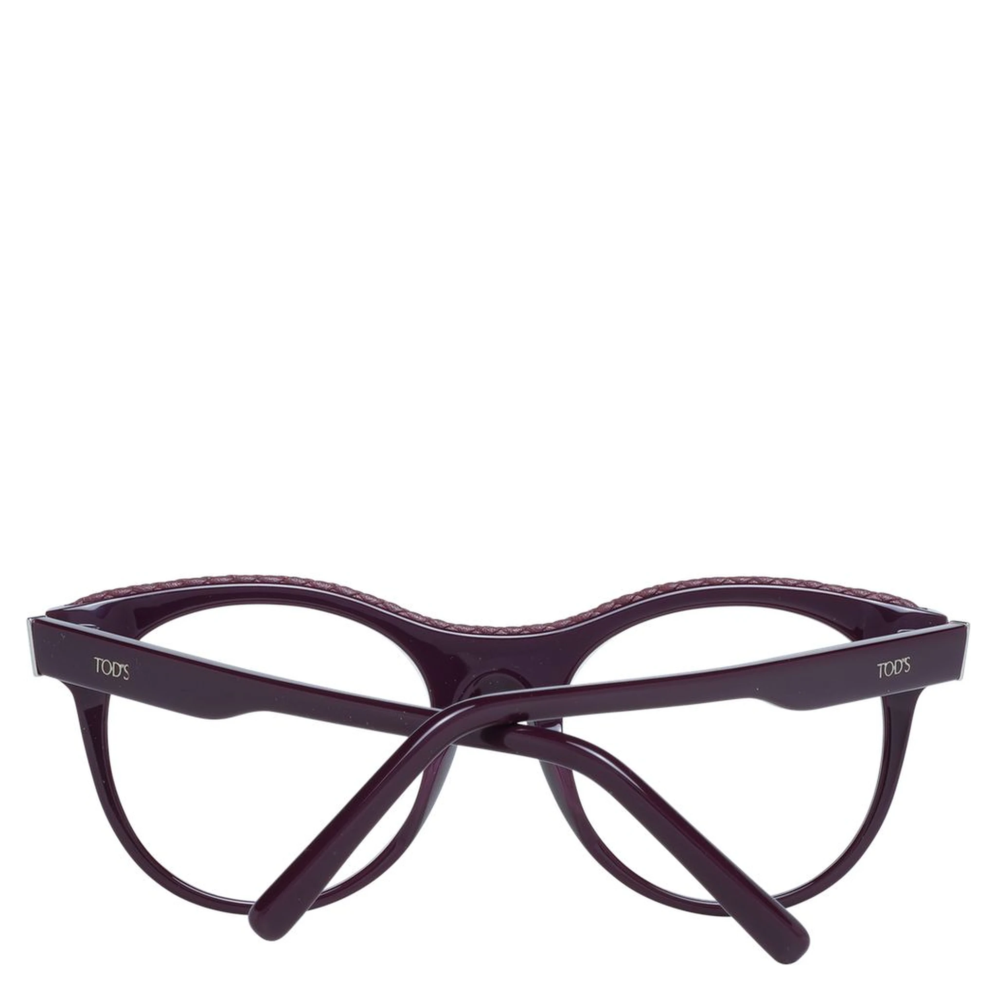 Purple Plastic Glasses (Frames)