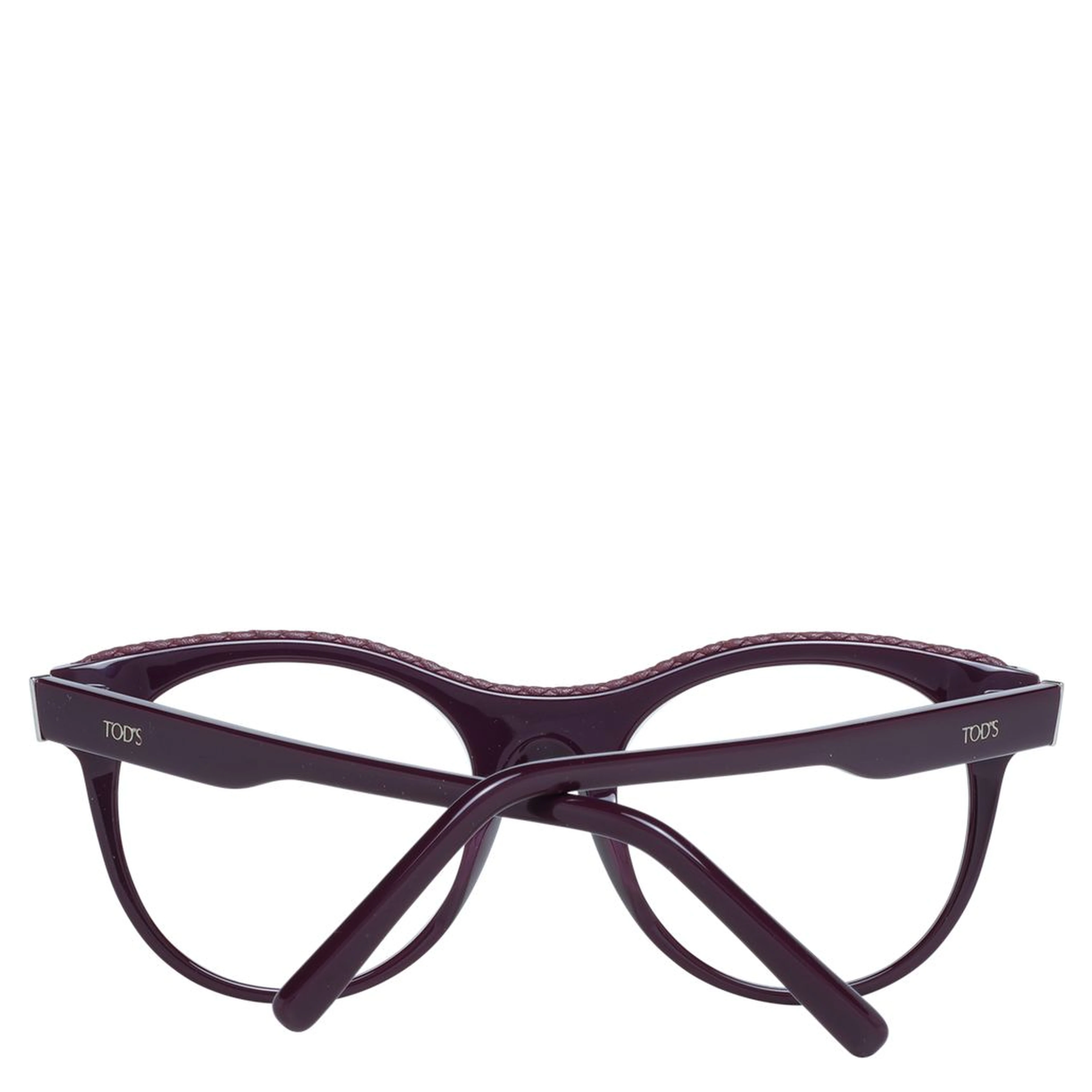 Purple Plastic Glasses (Frames)