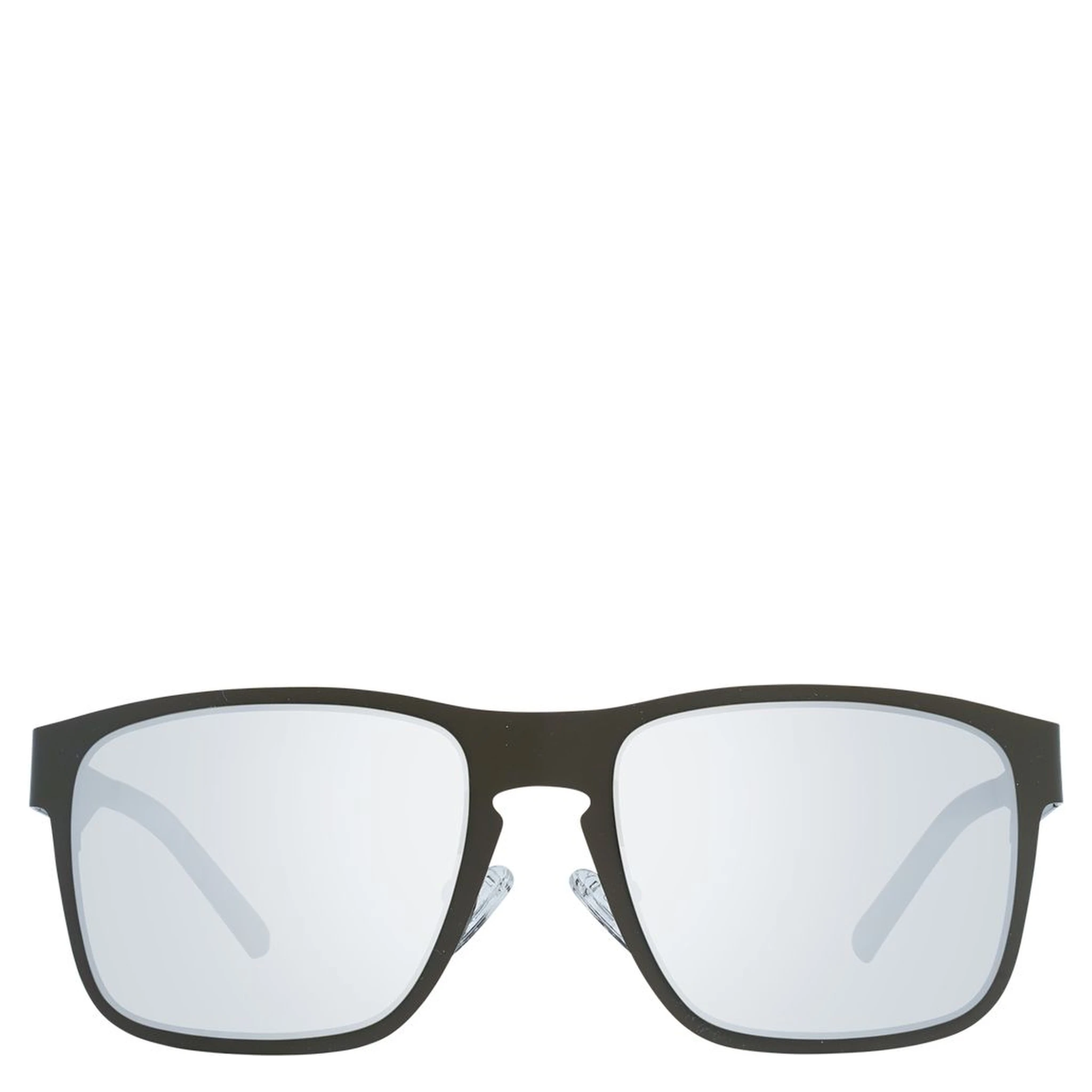Gray Metal Sunglasses