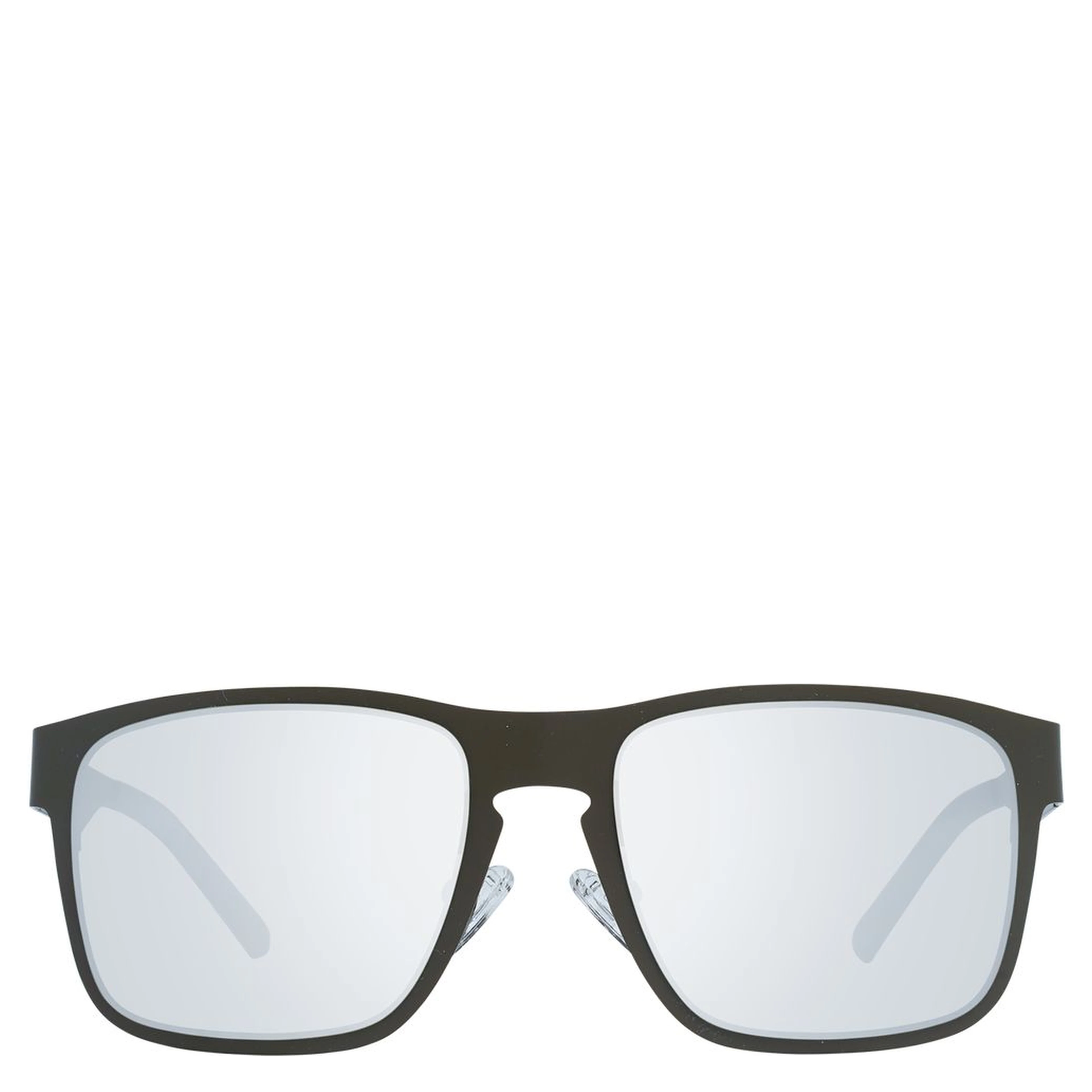 Gray Metal Sunglasses