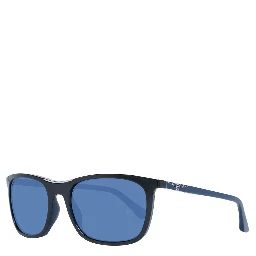 Black Plastic Sunglasses