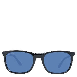 Black Plastic Sunglasses