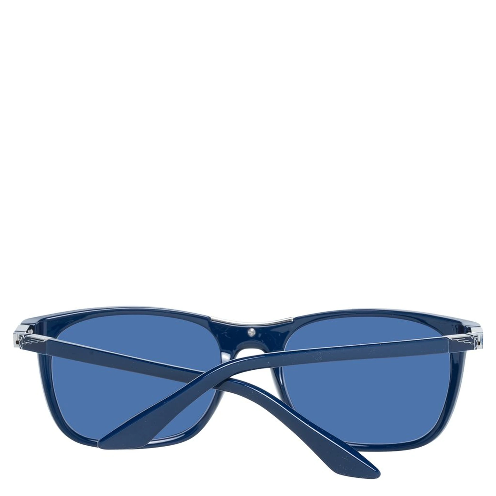 Black Plastic Sunglasses