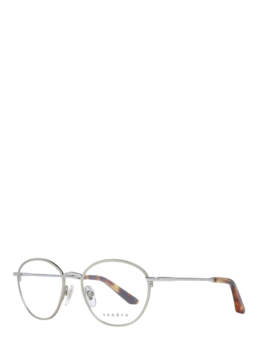 Silver Stainless Steel Glasses (Frames)