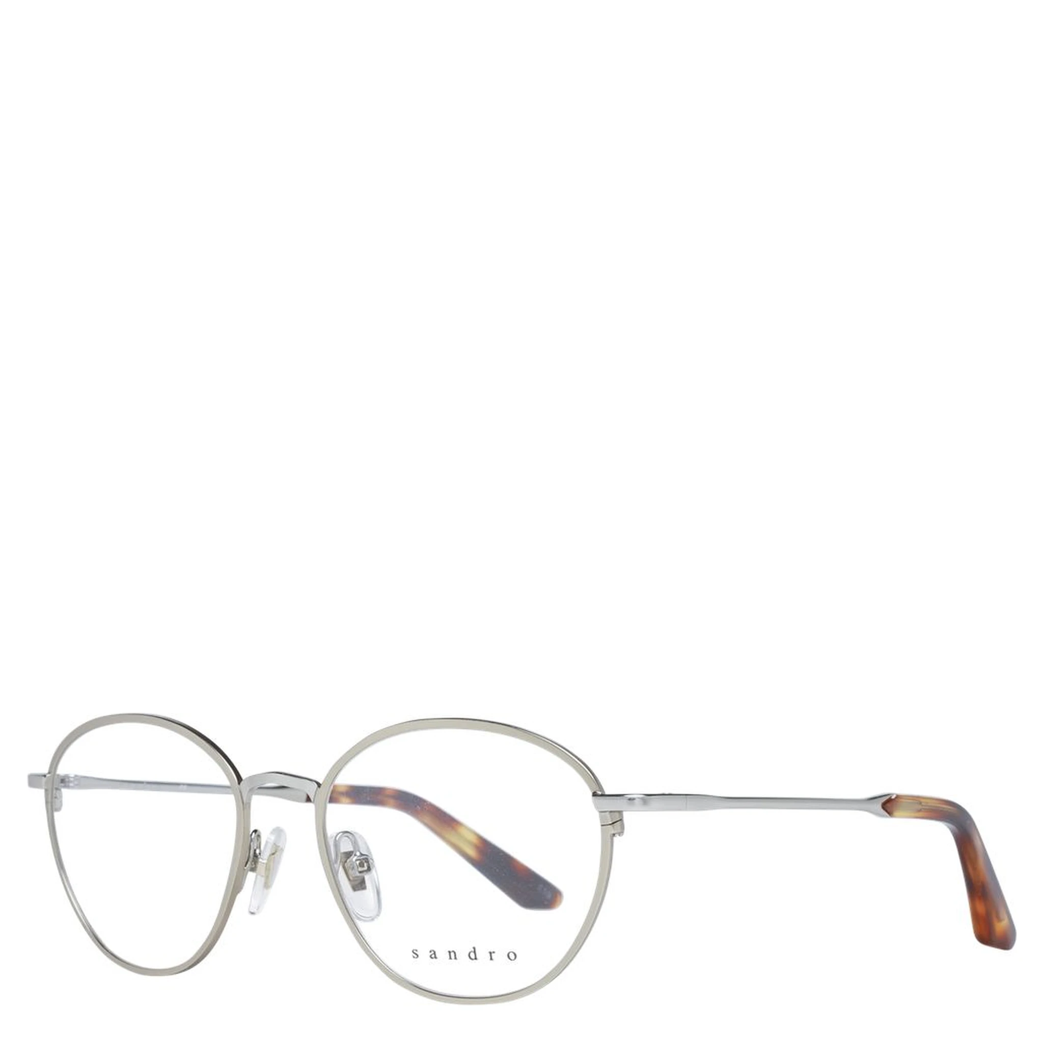 Silver Stainless Steel Glasses (Frames)